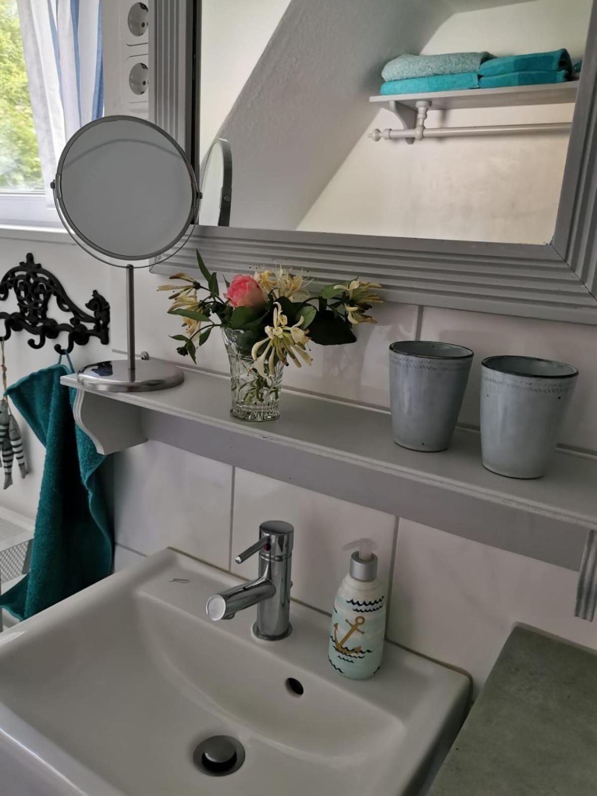 Ferienwohnung Brodersen Boren Dış mekan fotoğraf