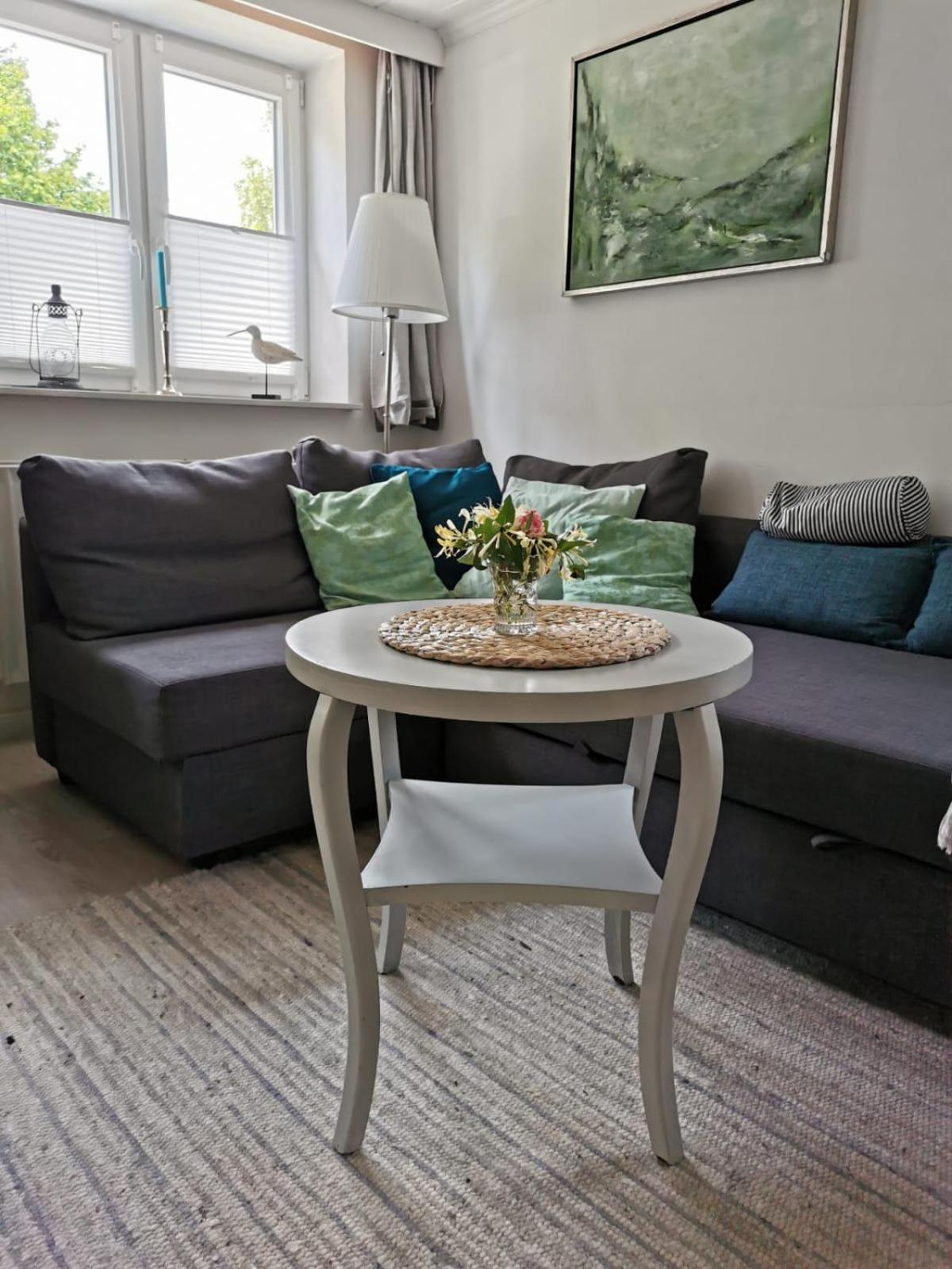 Ferienwohnung Brodersen Boren Dış mekan fotoğraf