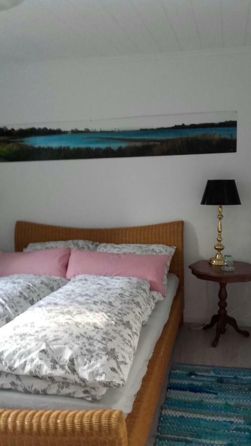 Ferienwohnung Brodersen Boren Dış mekan fotoğraf