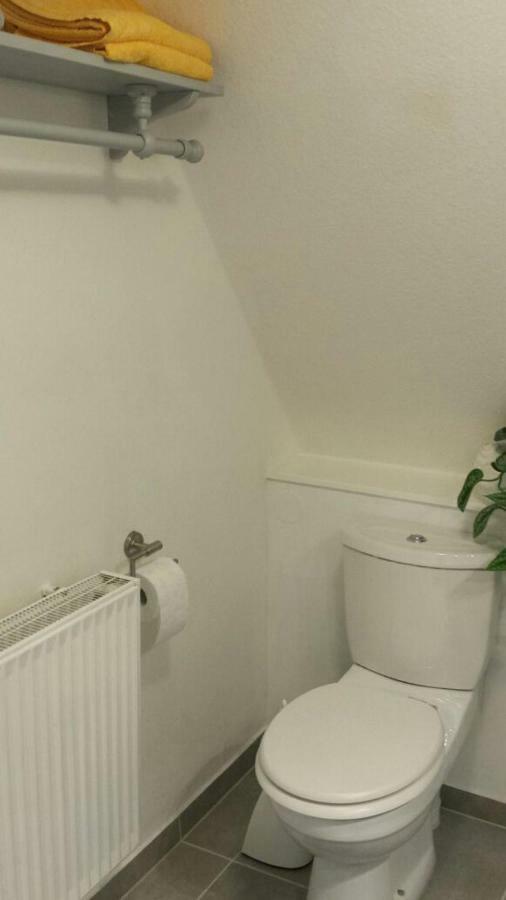 Ferienwohnung Brodersen Boren Dış mekan fotoğraf