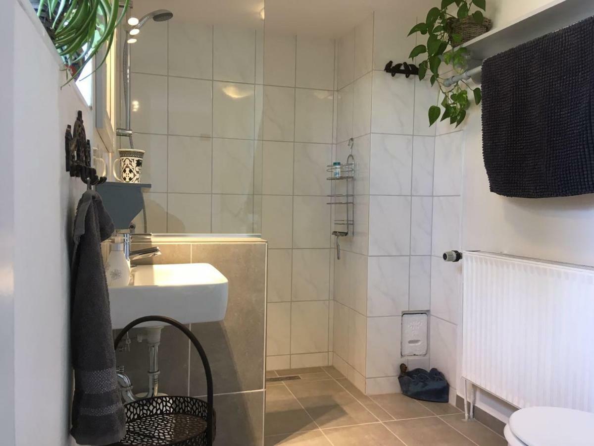 Ferienwohnung Brodersen Boren Dış mekan fotoğraf