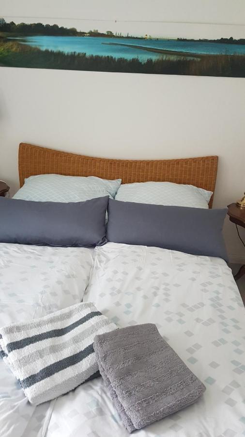 Ferienwohnung Brodersen Boren Dış mekan fotoğraf