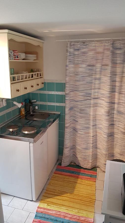 Ferienwohnung Brodersen Boren Dış mekan fotoğraf