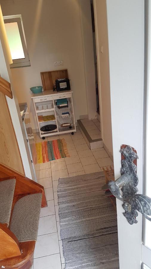 Ferienwohnung Brodersen Boren Dış mekan fotoğraf